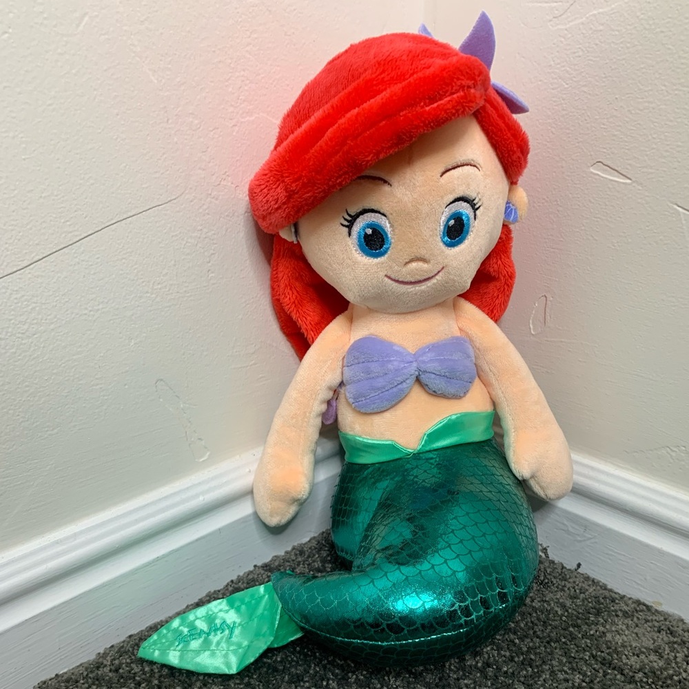 Ariel – Scentsy Buddy | The Little Mermaid.
